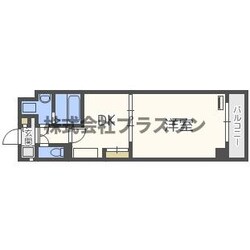 アーバンステージ安堂寺Iの物件間取画像